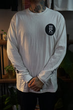 Load image into Gallery viewer, Moth and Peony long sleeve t