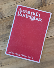 Load image into Gallery viewer, Colouring book Vol 2