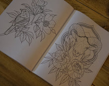 Load image into Gallery viewer, Colouring book Vol 2