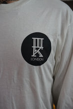 Load image into Gallery viewer, Moth and Peony long sleeve t