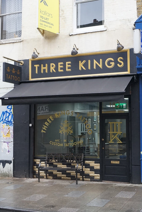 Looking for a “Tattoo Shop Near Me”? Your Local Deptford Studio in South East London