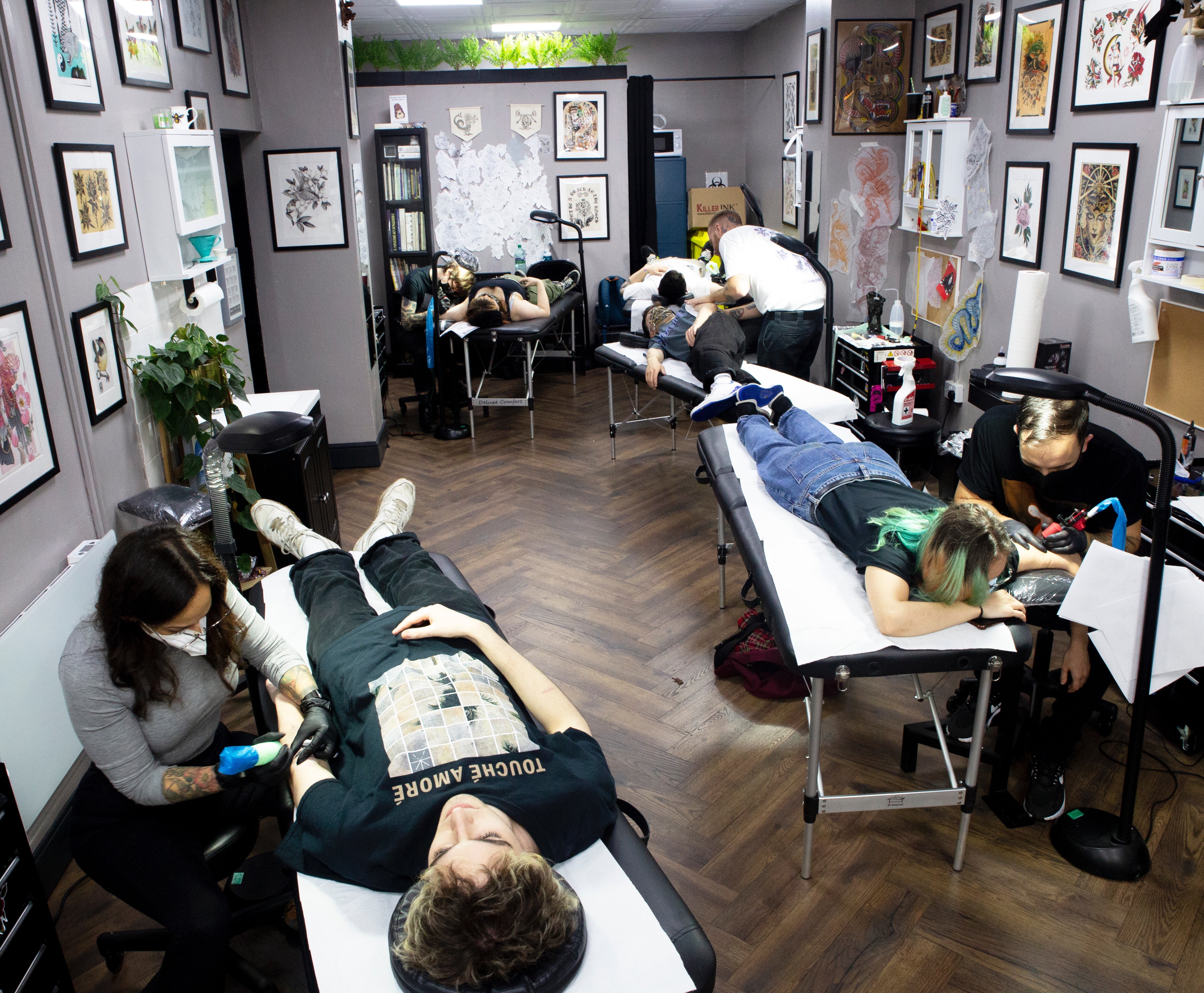 True Tattoo | Tattoo & Piercing | Kingston | London | United Kingdom