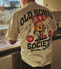 Load image into Gallery viewer, OLD BONES SOCIETY Skulley t-shirt
