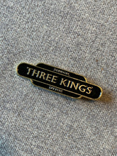 Load image into Gallery viewer, Three Kings station pin

