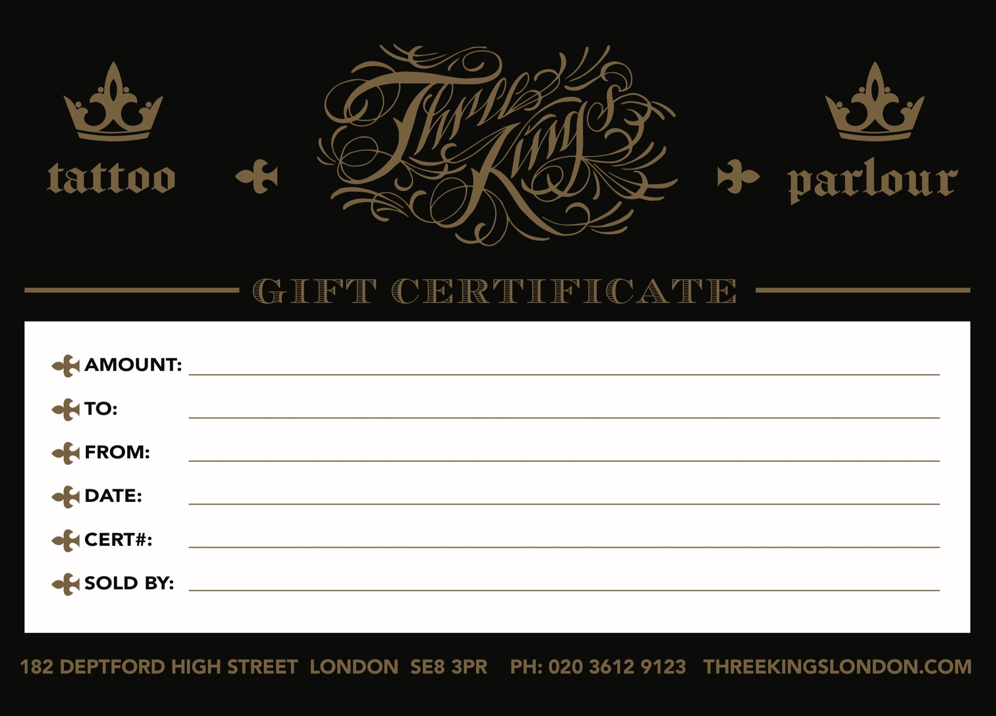 Tattoo Certificate Template Birthday Gift Card Voucher Ticket Printable  Card Coupon Heart Design Get Inked EDITABLE TEXT DOWNLOAD - Etsy
